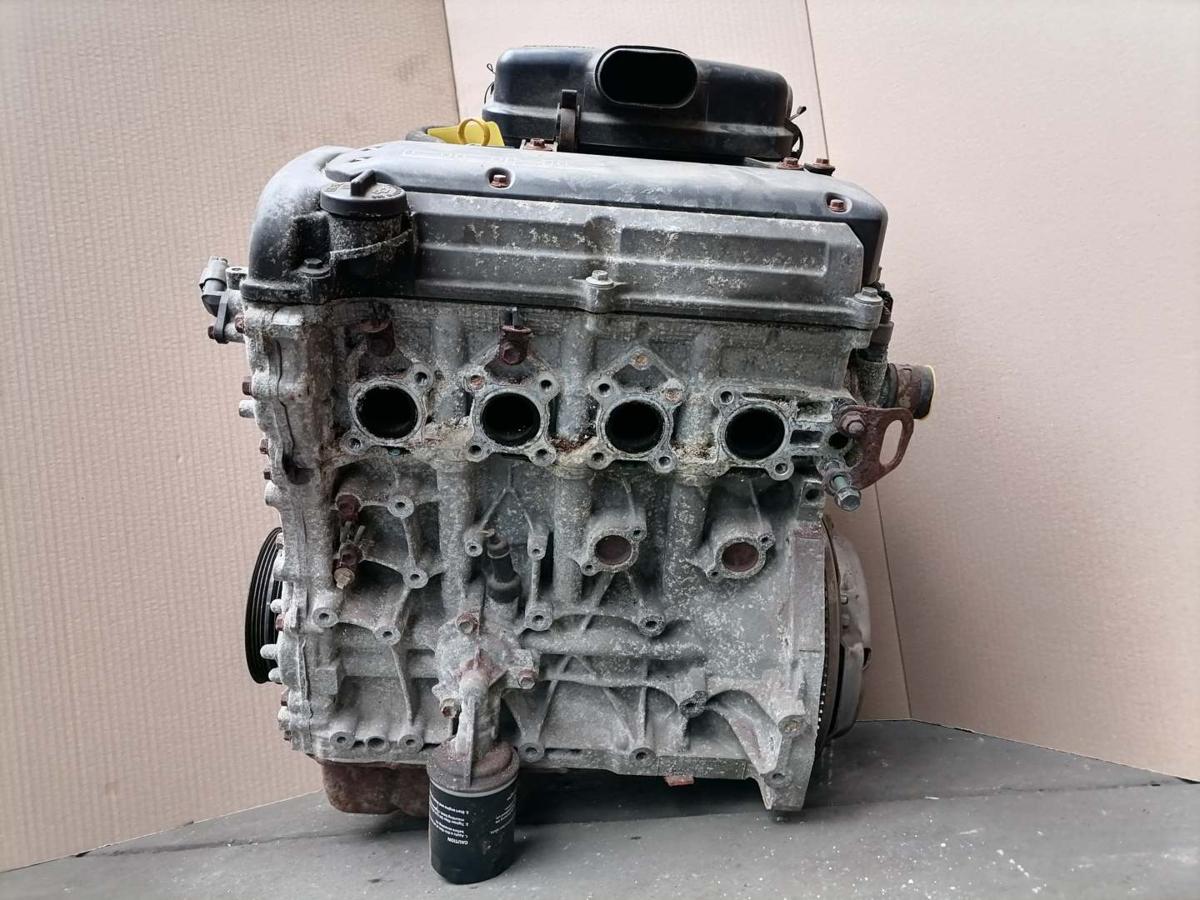 Suzuki Ignis FH original Motor M13A 1,3 61 KW funktionsgepr&uuml;ft Bj.2003
